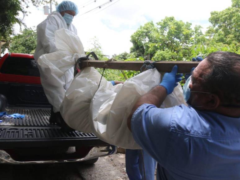 Descubren posible vínculo entre pelea de territorio y cuerpos desmembrados en colonia Villa Nueva