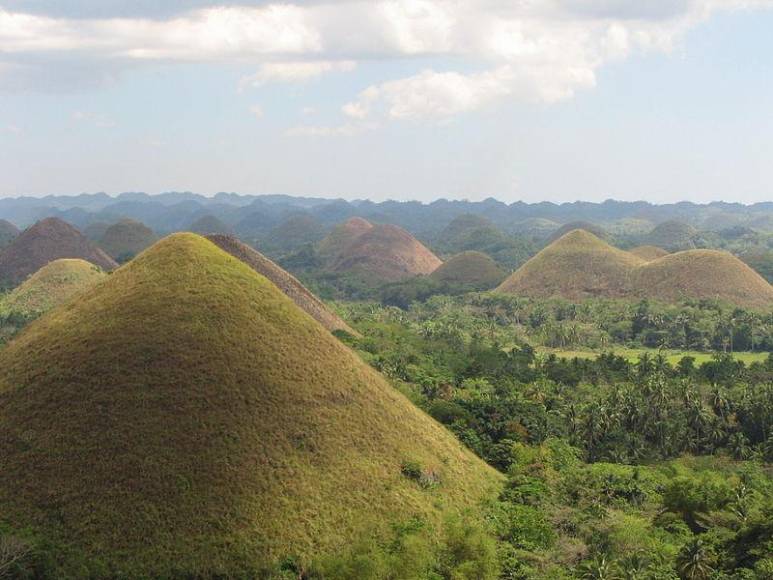 Los 20 lugares más raros y únicos del mundo