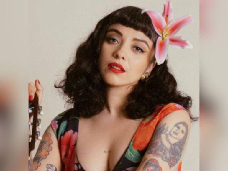 Mon Laferte en Honduras: Su concierto será el 25 de abril