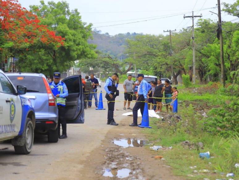 Así era Nabil Carrasco, la joven madre asesinada a golpes en Villanueva, Cortés