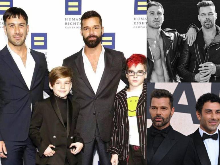 Custodia de sus hijos y millonarios bienes incluidos: así fue el acuerdo al que llegaron Ricky Martin y Jwan Yosef tras su divorcio