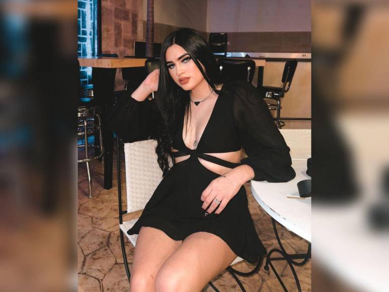 ¿Quién es Roxanna Somoza, la influencer hondureña que fue relacionada con Anuel AA?