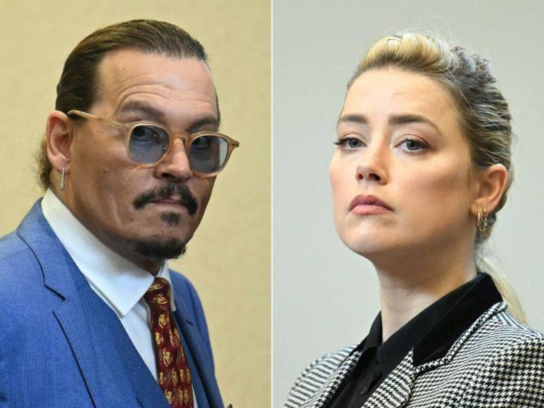 Así es la lujosa mansión que Amber Heard compró en zona desértica de California (FOTOS)