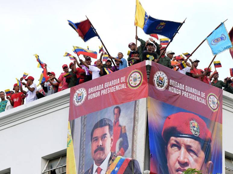 Maduro lanzó amenazante campaña para delatar ‘traidores’ en Venezuela