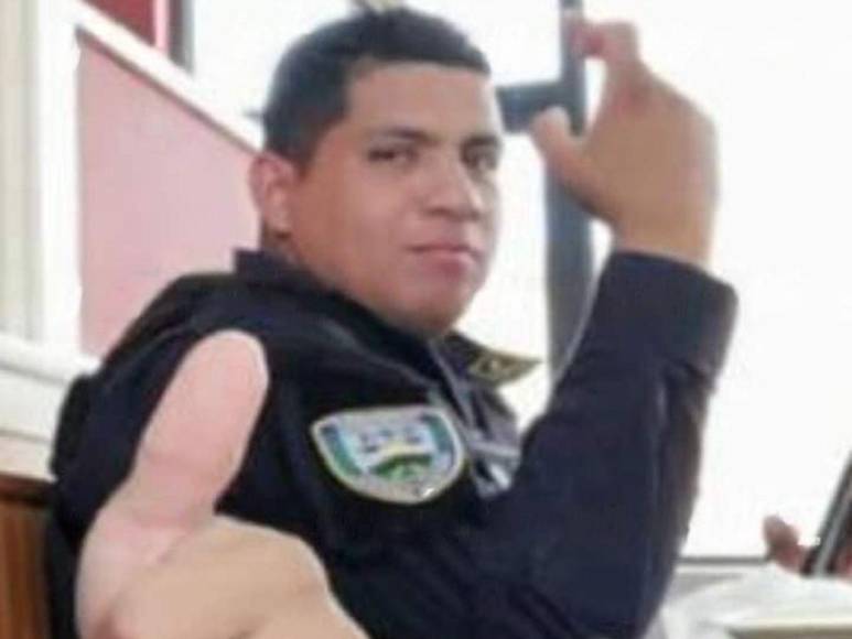 Fueron asesinados mientras perseguían a hombres armados: así eran los policías acribillados en Colón