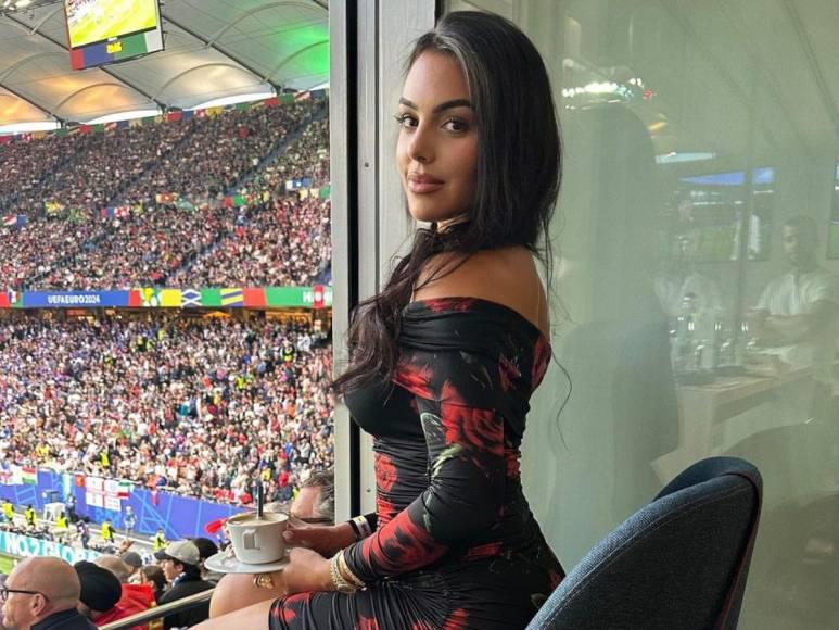 Georgina Rodríguez y su mensaje tras supuesta ruptura amorosa con Cristiano Ronaldo