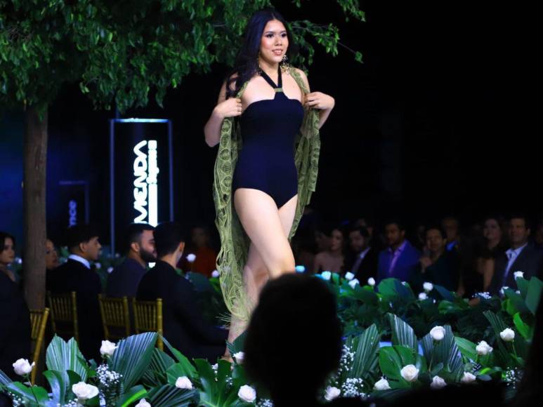 Miss Honduras Universo: Así fue la pasarela en traje de baño