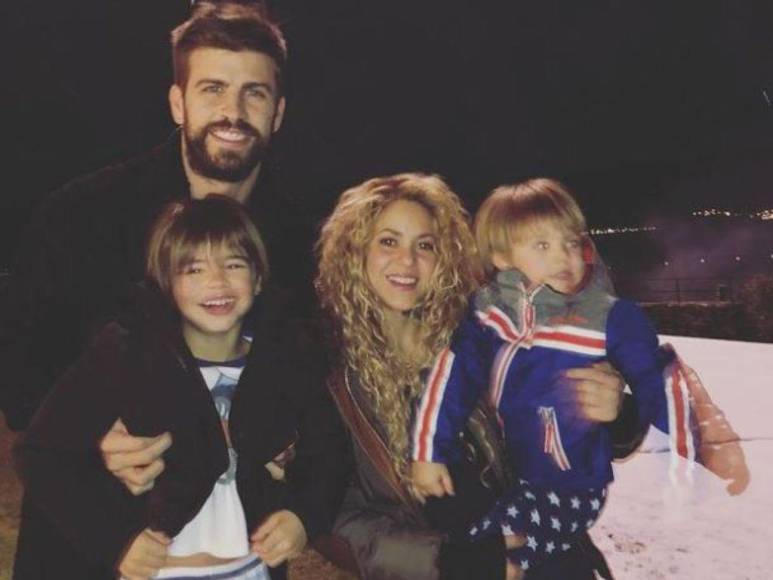 Así ha sido la historia de amor entre Piqué y Shakira a lo largo de estos años