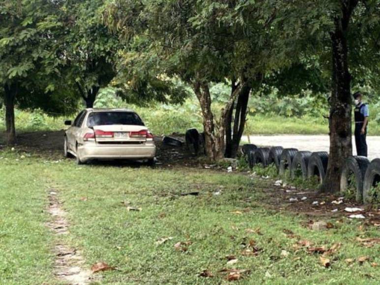 Masacres y hallazgos de cadáveres durante la primera semana de toque de queda en Tegucigalpa y San Pedro Sula