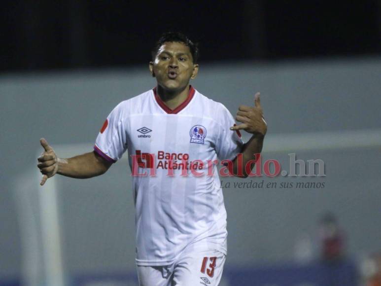 ¡Por el zarpazo a la final! La alineación de Olimpia para el clásico ante Motagua