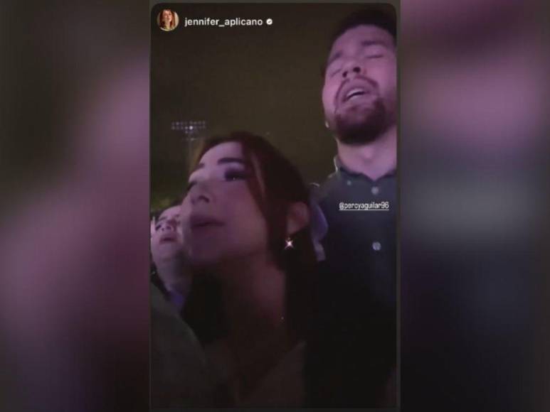 Jennifer Aplícano derrocha amor en redes sociales junto a su pareja