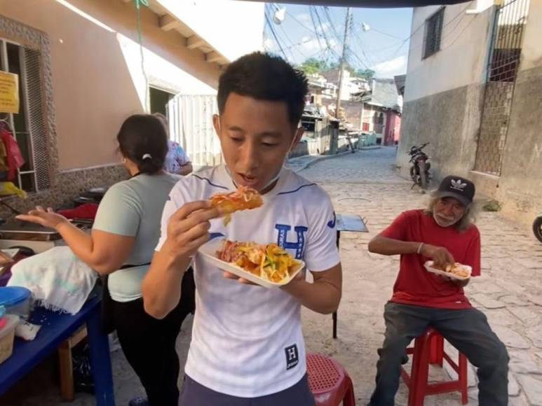 El día que Shin Fujiyama decidió visitar El Pedregal, la peligrosa colonia de Tegucigalpa