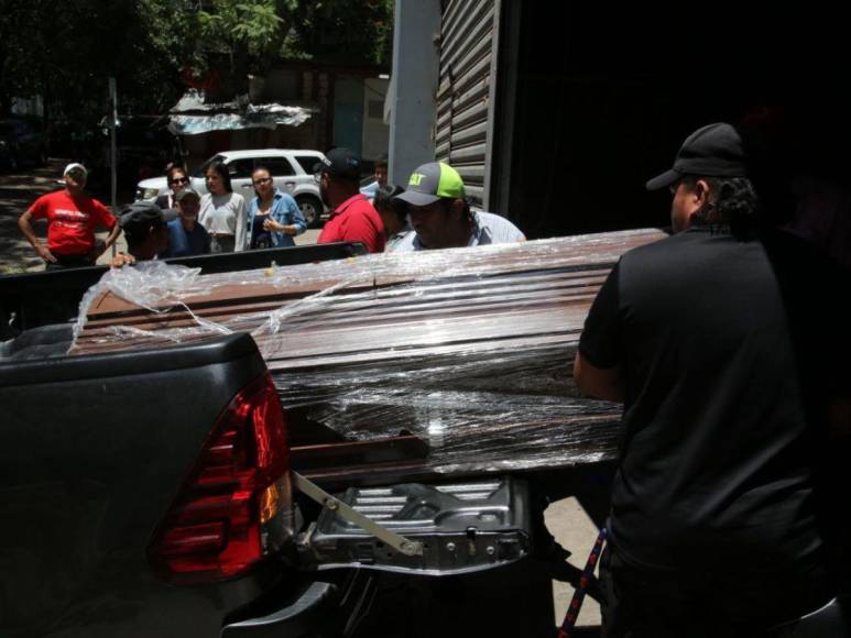 Buen padre: Así era Franklin Zelaya, hondureño que murió tras accidente de buses