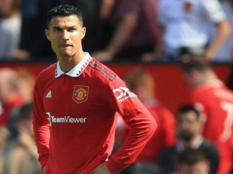 Futuro incierto, especulaciones, desastroso arranque: El drama de Cristiano Ronaldo en el Manchester United