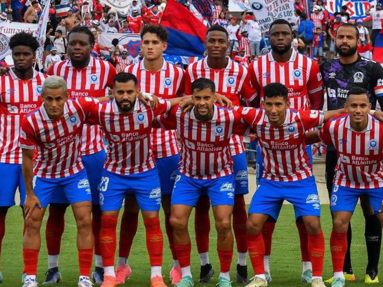 Copa Centroamericana 2024: lista de los equipos más caros del torneo