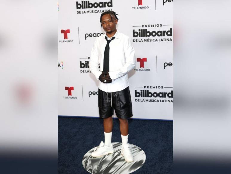 Los peor vestidos en los Premios Billboard 2023