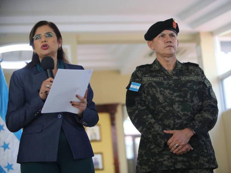 Moncada tras reunión con Dogu: “Honduras tiene otro tipo de tratados que dan lugar a extradición”