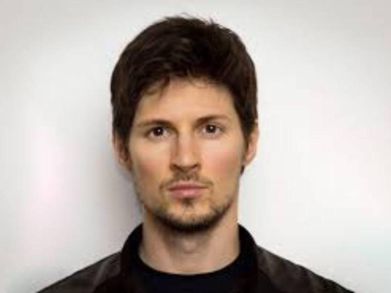 ¿Quién es Pavel Durov, fundador de Telegram detenido en Francia?