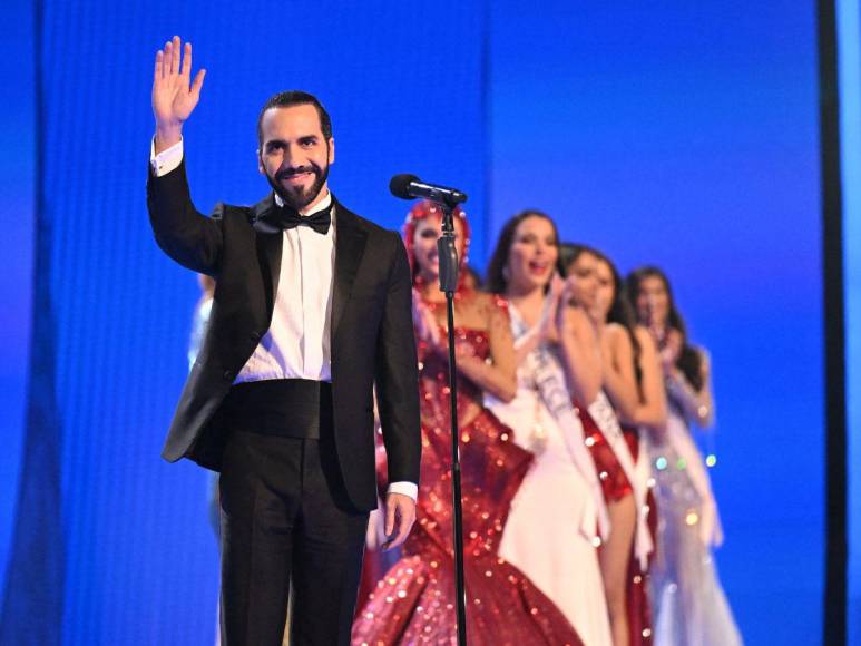 En imágenes: los 25 mejores momentos del Miss Universo 2023