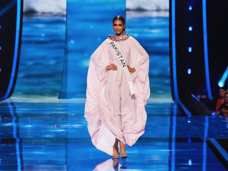 En imágenes: los 25 mejores momentos del Miss Universo 2023