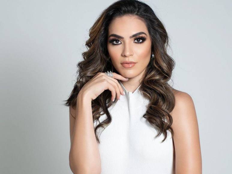 Apasionada por la cocina: así es Krista Sansur, Miss Tegucigalpa 2024