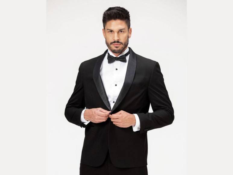 Iván Álvarez, el Mister Supranational que figura como jurado del Miss Honduras Universo 2023