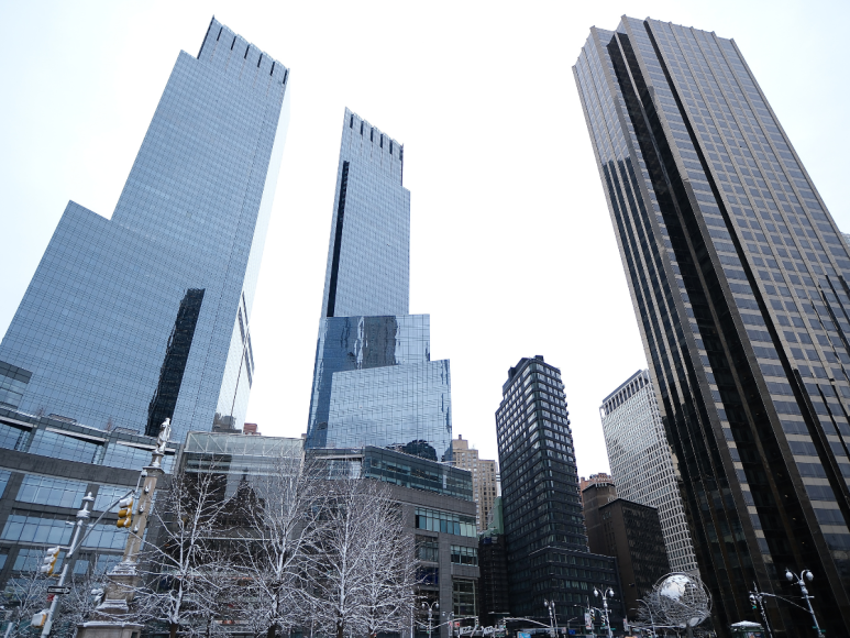 Recorrido de EL HERALDO en las calles de Nueva York, previo al juicio de JOH