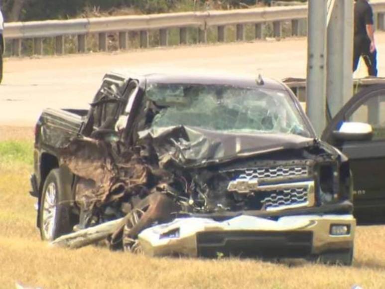 Constructores hondureños: las tres víctimas del accidente en Texas