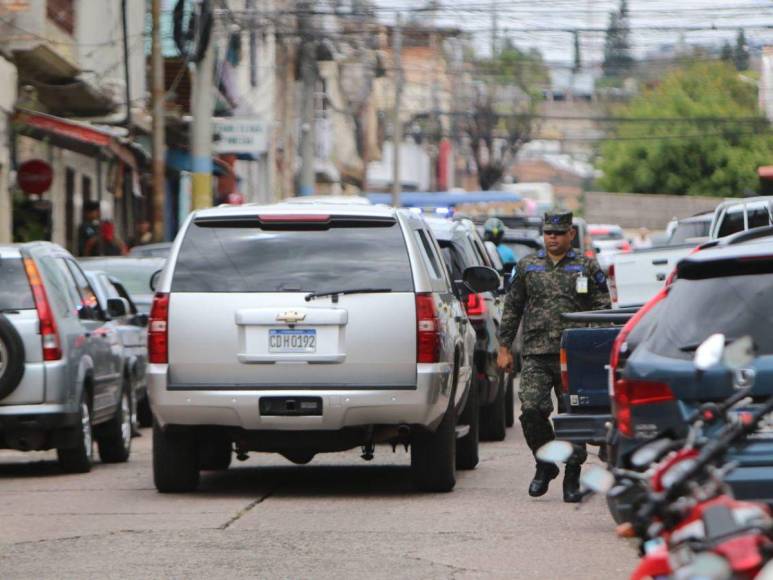 Moncada tras reunión con Dogu: “Honduras tiene otro tipo de tratados que dan lugar a extradición”