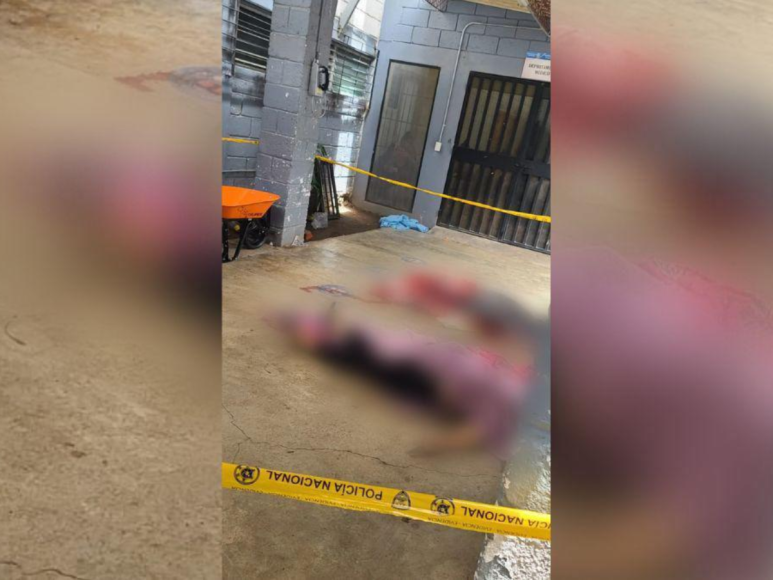 Secuencia: Así se perpetró la brutal matanza en cárcel de mujeres en Honduras