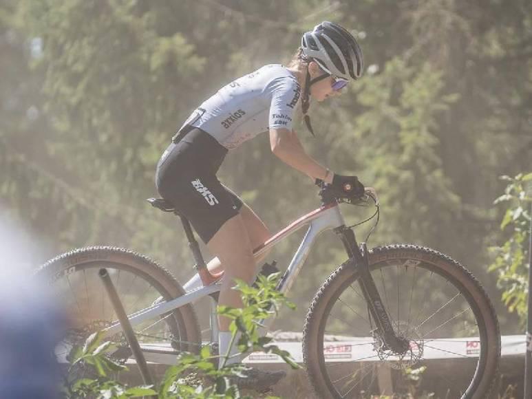 Muriel Furrer, la joven ciclista que murió tras accidente en plena competencia