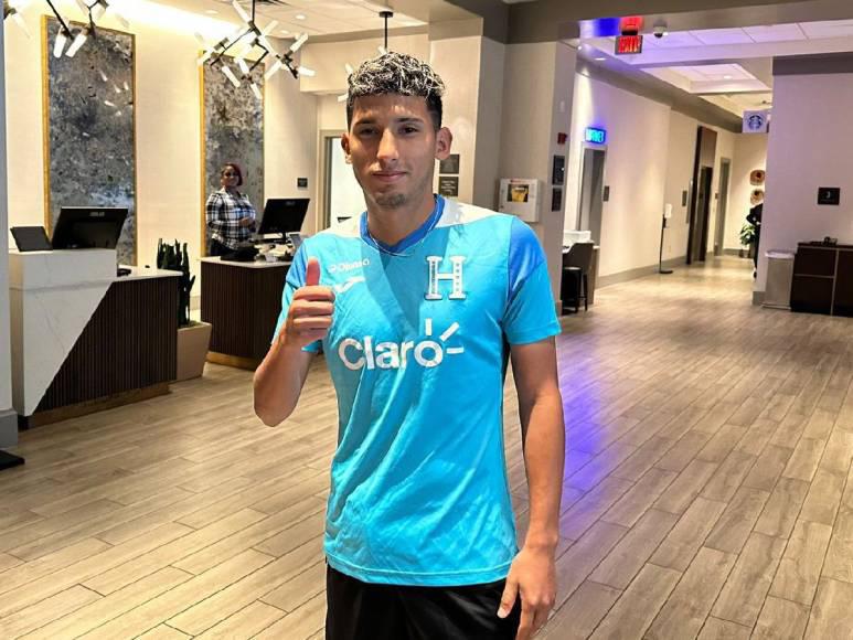 Jugadores que Rueda dejó fuera de convocatoria de Honduras para inicio de eliminatoria