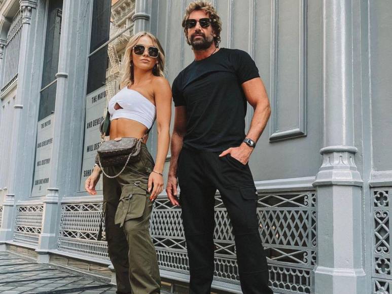 Infidelidad y compromiso eterno: la historia de amor de Irina Baeva y Gabriel Soto