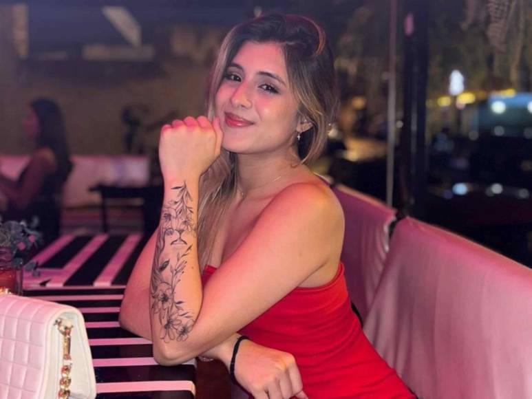 Hija de leyenda del Motagua deslumbra en redes sociales: Así es la hermosa chica