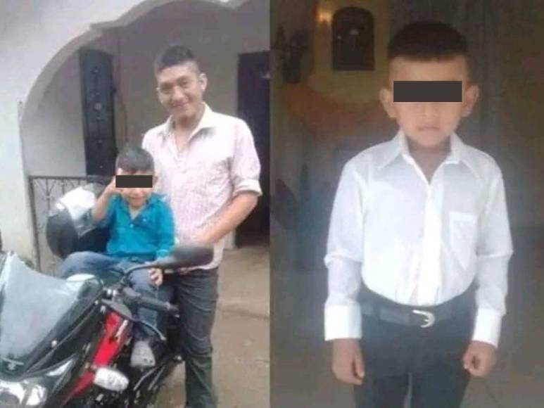 Padre y sus dos hijos fueron las tres víctimas de mortal accidente en Lempira