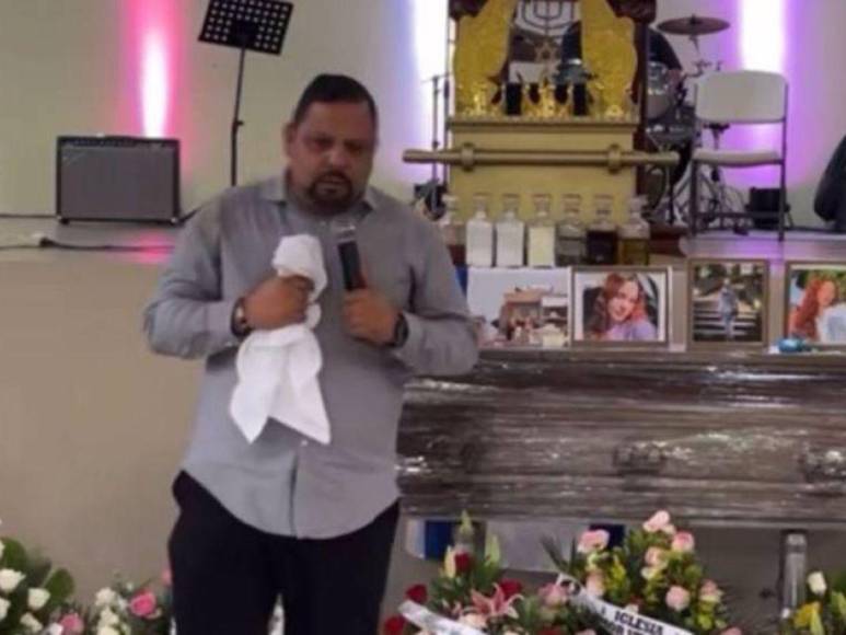 “Creo en Dios, pero no quiero saber nada de la iglesia”, reveló Mía Cáceres a su padre