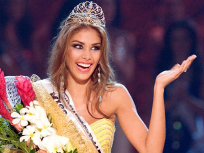 Reinas de belleza coronadas en Miss Universo desde 1991 hasta 2023