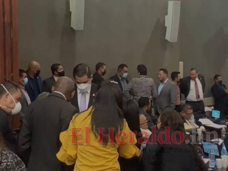 Sin consenso por el artículo 15, pitazos y molestias, Congreso Nacional debate ley para Junta Nominadora