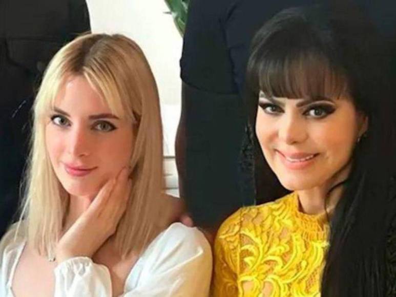 ¿Tienen algo? Foto del esposo de Maribel Guardia y nuera desata críticas