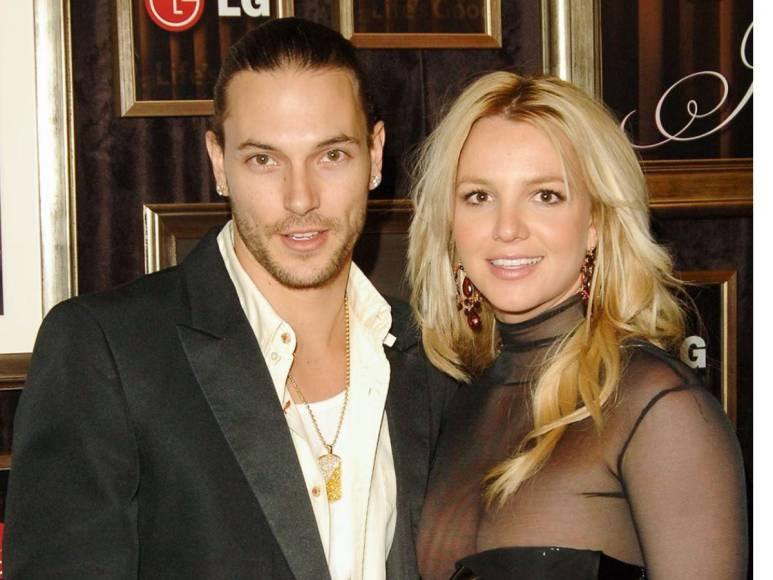 Actores, cantantes, bailarines, y modelos, los romances fallidos de Britney Spears