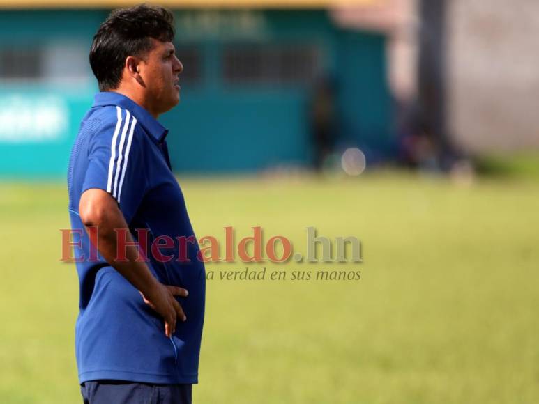 “El Nene” Obando, una leyenda de Motagua, tomará el legado de Diego Vázquez