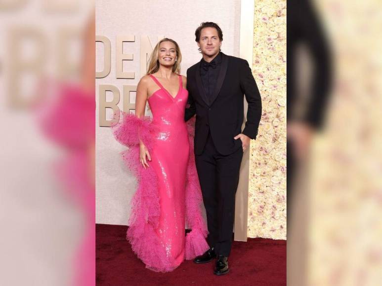 Margot Robbie, de Barbie, está embarazada de su primer hijo