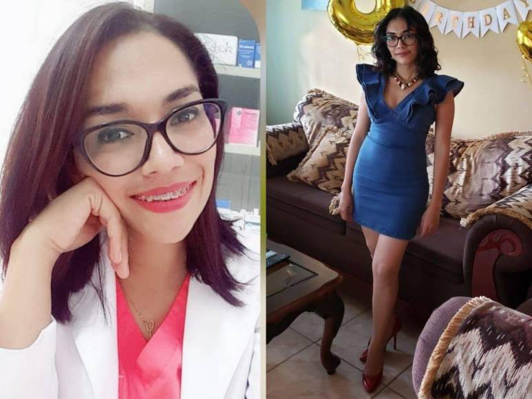 Enamorada de su pareja y creyente de Dios, así era Alma Ferrera, doctora estrangulada en La Ceiba