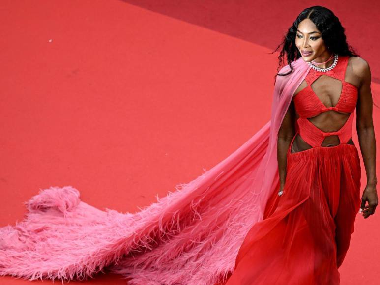 Los mejores looks del Festival de Cannes 2023: elegancia y estilo en la alfombra roja