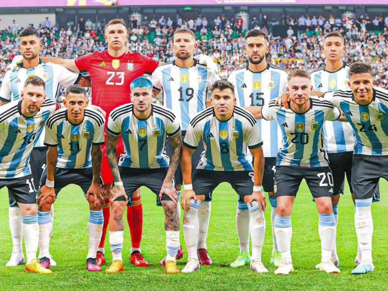 Eliminatorias Sudamericanas: ¿Cuánto valen las selecciones nacionales de CONMEBOL?