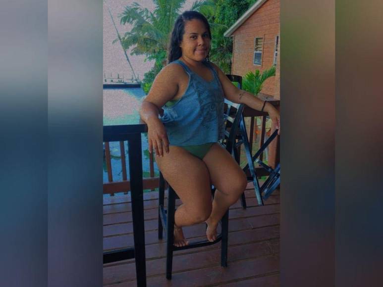 Madre y empleada de un canopy: Nikendra McCoy , asesinada junto a dos amigas en Roatán