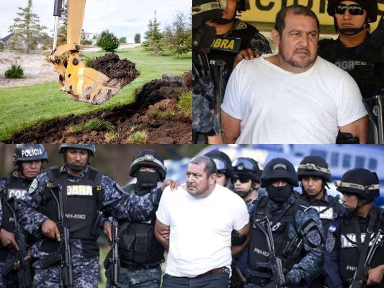 Carlos Emilio Arita, el narco hondureño que creó un cementerio clandestino en Copán