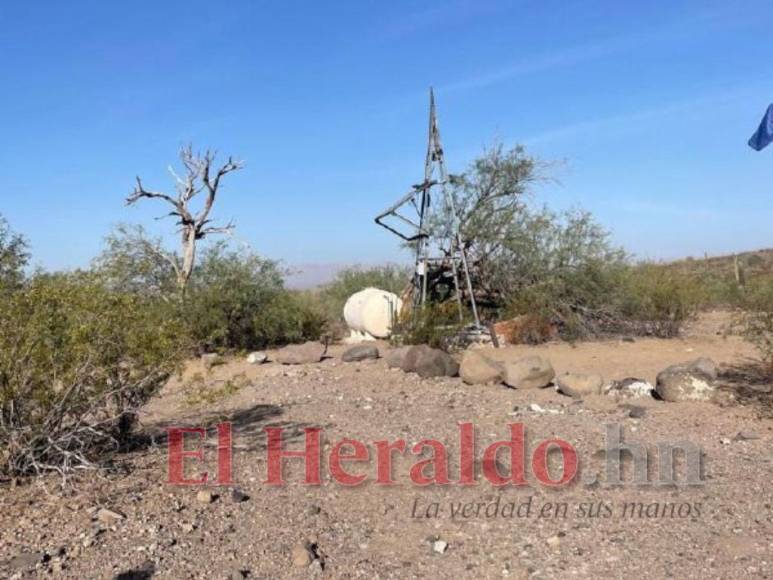 Un sol ardiente, sin agua y sin comida: Así es el desierto que pasan los migrantes en su travesía a EEUU