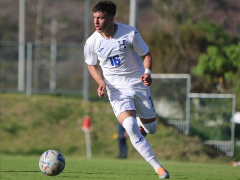 Jóvenes promesas de Honduras que se forman en equipos de Europa