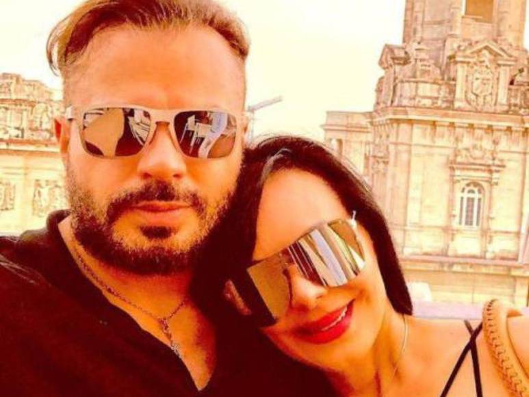 ¿Tienen algo? Foto del esposo de Maribel Guardia y nuera desata críticas